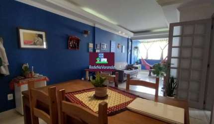 Apartamento com 3 quartos  (1 suíte)  - Centro - Florianópolis/SC