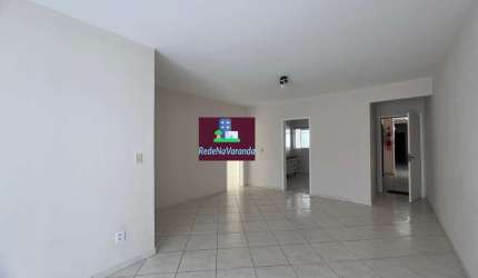 Apartamento com 3 quartos e vaga de garagem - Córre - Florianópolis/SC