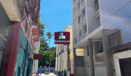 Apartamento 3 Quartos Centro - Florianópolis - SC