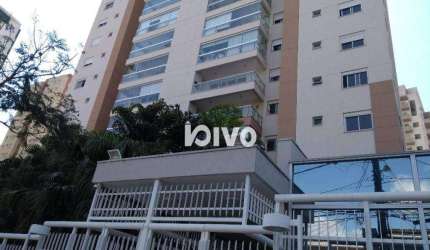Apartamento com 3 dormitórios à venda, 143 m² por R$ 1.850.000,00 - Ipiranga - São Paulo/SP