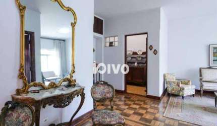 Casa com 4 quartos e 4 vagas, 270 m² - venda por R$ 2.500.000 ou aluguel por R$ 4.830/mês - Saúde