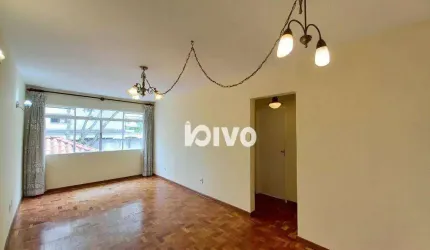 Apartamento com 2 quartos e 2 vagas à venda, 100 m² por R$ 660.000 - Chácara Inglesa