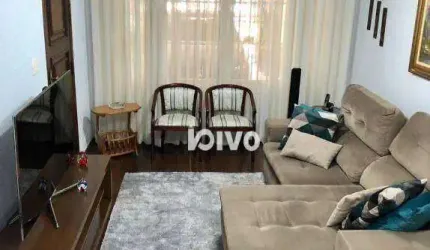 Casa com 2 quartos e 2 vagas à venda por R$ 640.000 - Vila Mascote