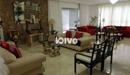 Apartamento com 4 quartos e 6 vagas à venda, 334 m² por R$ 4.980.000 - Paraíso