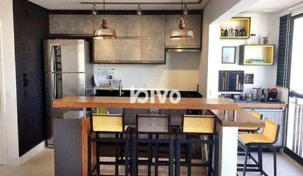 Cobertura 2 quartos 1 suíte 1 vaga 89,50 m² R$ 1.300.000 - Saúde