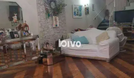 Sobrado com 3 quartos e 2 vagas à venda, 221 m² por R$ 1.150.000 - Mirandópolis