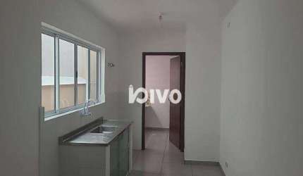 Apartamento com 2 dormitórios para alugar, 80 m² por R$ 1.904,18/mês - Cursino - São Paulo/SP