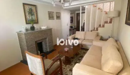 Sobrado com 3 quartos e 2 vagas à venda, 100 m² por R$ 1.180.000 - Mirandópolis
