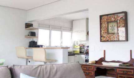 Apartamento com 2 quartos e 2 vagas à venda, 125 m² por R$ 1.190.000 - Saúde