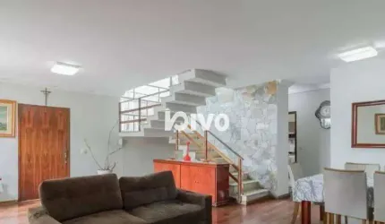 Sobrado com 5 quartos e 5 vagas à venda, 360 m² por R$ 1.968.000 - Planalto Paulista