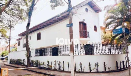 Sobrado com 3 quartos e 3 vagas à venda, 240 m² por R$ 4.500.000 - Jardim Paulista