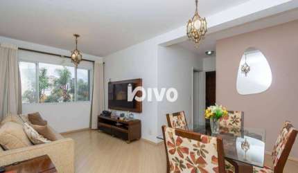 Apartamento com 2 quartos e 1 vaga à venda, 65 m² por R$ 800.000 - Saúde