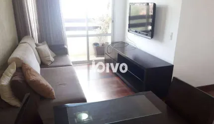 Apartamento com 2 dormitórios à venda, 60 m² por R$ 720.000,00 - Vila Clementino - São Paulo/SP