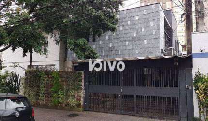 Sobrado, 369 m² - venda por R$ 3.700.000,00 ou aluguel por R$ 16.673,00/mês - Vila Mariana - São Paulo/SP