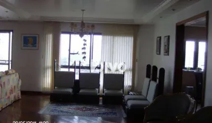 Apartamento com 4 quartos e 4 vagas para alugar, 254 m² pacote por R$ 16.415/mês - Brooklin - São Paulo/SP