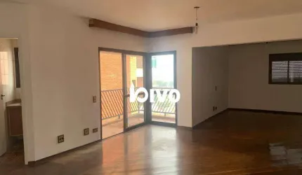 Apartamento com 4 quartos e 2 vagas à venda, 134 m² por R$ 1.300.000 - Vila Mariana