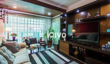 Sobrado à venda, 210 m² por R$ 1.490.000,00 - Planalto Paulista - São Paulo/SP