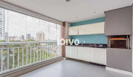 Apartamento com 4 quartos à venda, 130 m² - Bosque da Saúde