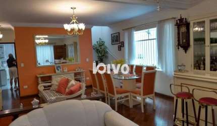 Sobrado com 3 dormitórios 2 suítes 3 vagas,  à venda, 226 m² por R$ 1.690.000 - Mirandópolis - São Paulo/SP