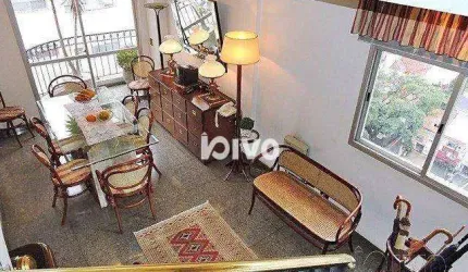 Cobertura à venda, 198 m² por R$ 1.950.000,00 - Vila Mariana - São Paulo/SP