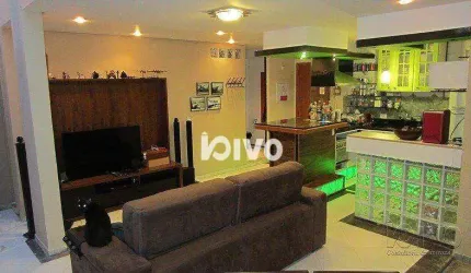 Cobertura à venda, 164 m² por R$ 1.180.000,00 - Saúde - São Paulo/SP