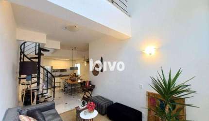 Cobertura à venda, 152 m² por R$ 2.130.000,00 - Vila Gumercindo - São Paulo/SP