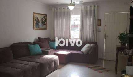 Sobrado à venda, 220 m² por R$ 1.590.000,00 - Chácara Inglesa - São Paulo/SP