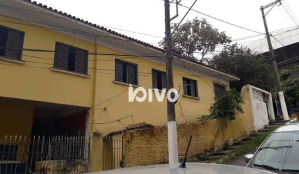 Sobrado à venda, 240 m² por R$ 3.000.000,00 - Chácara Inglesa - São Paulo/SP