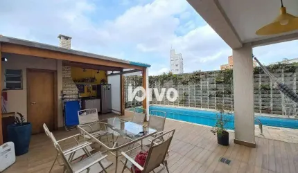 Sobrado à venda, 224 m² por R$ 1.650.000,00 - Aclimação - São Paulo/SP