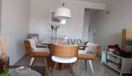 Apartamento à venda, 74 m² por R$ 795.000,00 - Chácara Inglesa - São Paulo/SP