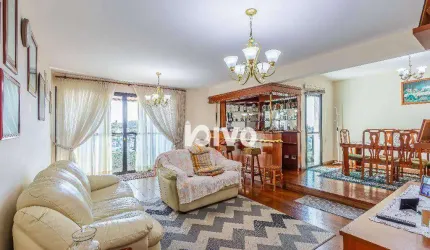 Apartamento com 4 quartos à venda, 188 m² por R$ 1.360.000 - Saúde