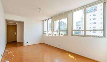 Apartamento com 2 dormitórios à venda, 80 m² por R$ 590.000,00 - Vila Clementino - São Paulo/SP