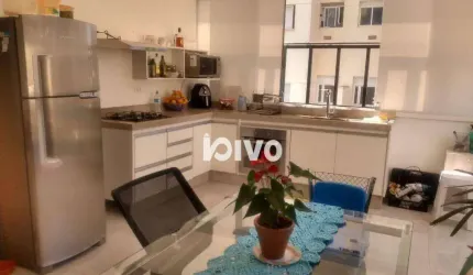 Apartamento Garden à venda, 84 m² por R$ 730.000,00 - Vila Guarani (Zona Sul) - São Paulo/SP