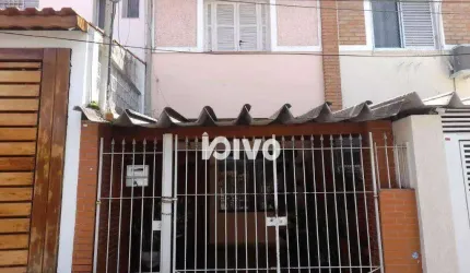 Sobrado com 2 dormitórios à venda, 112 m² por R$ 620.000 - Conceição - São Paulo/SP