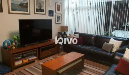 Sobrado 3 dormitórios à venda, 190 m² por R$ 1.600.000 - Vila Clementino - São Paulo/SP