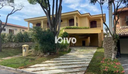 Village à venda, 620 m² por R$ 4.560.000,00 - Alphaville 06 - Santana de Parnaíba/SP