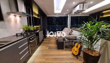 Apartamento à venda, 46 m² por R$ 797.000,00 - Saúde - São Paulo/SP