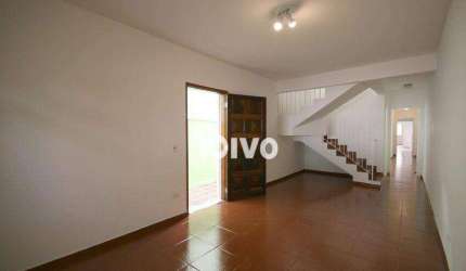 Sobrado com 3 dormitórios para alugar, 250 m² por R$ 5.754,72/mês - Saúde - São Paulo/SP