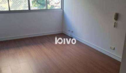 Apartamento com 1 dormitório à venda, 48 m² por R$ 600.000,00 - Vila Clementino - São Paulo/SP