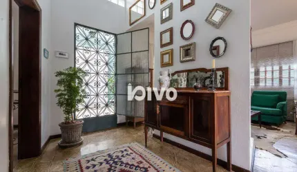 Sobrado com 4 dormitórios à venda, 490 m² por R$ 5.000.000,00 - Planalto Paulista - São Paulo/SP