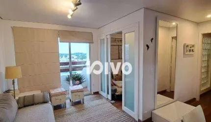 Apartamento com 2 dormitórios à venda, 60 m² por R$ 660.000,00 - Vila Clementino - São Paulo/SP