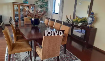 Apartamento à venda, 275 m² por R$ 3.000.000,00 - Indianópolis - São Paulo/SP