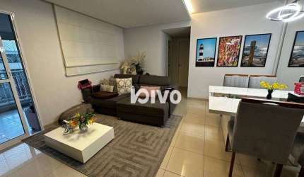 Apartamento à venda, 85 m² por R$ 870.000,00 - Vila da Saúde - São Paulo/SP