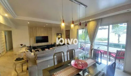 Apartamento à venda, 139 m² por R$ 900.000,00 - Vila Monte Alegre - São Paulo/SP
