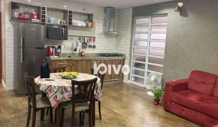 Apartamento à venda, 87 m² por R$ 639.000,00 - Chácara Inglesa - São Paulo/SP