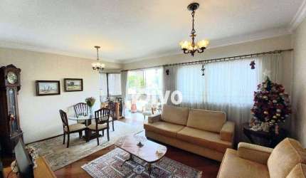 Apartamento com 3 dormitórios à venda, 115 m² por R$ 1.250.000,00 - Vila Clementino - São Paulo/SP