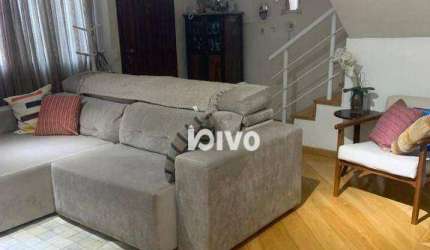 Village à venda, 112 m² por R$ 905.000,00 - Saúde - São Paulo/SP