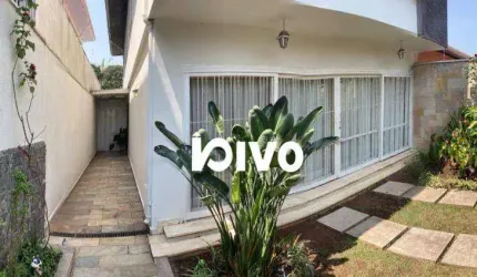 Sobrado com 3 dormitórios à venda, 491 m² por R$ 3.000.000,00 - Brooklin Paulista - São Paulo/SP