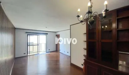 Apartamento com 3 quartos e 2 vagas à venda, 128 m² por R$ 1.350.000 - Vila Clementino