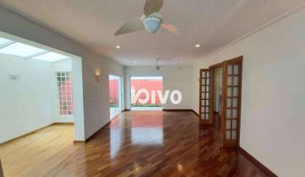 Casa à venda com 3 quartos 3 vagas , 179m² por R$ 1.350.000 - Mirandópolis - São Paulo - SP